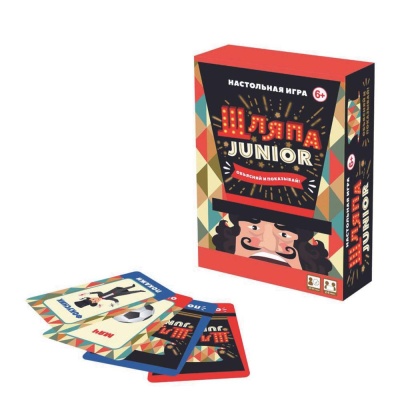 Игра настольная Шляпа Origami 05571 01